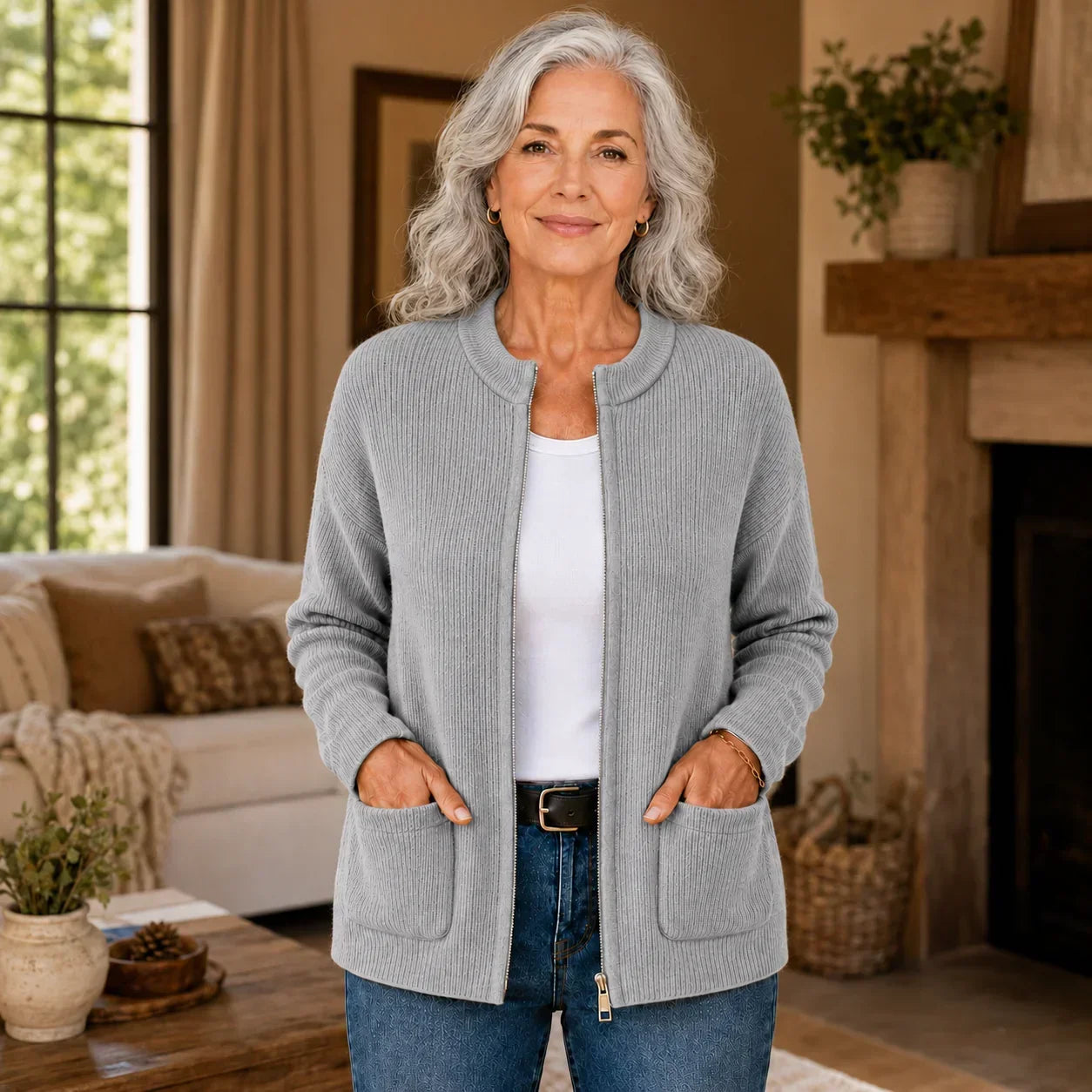 Alianna | Timeless Cardigan