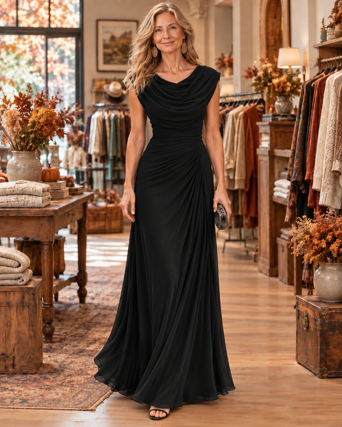 Jilliann™ Maxi Dress