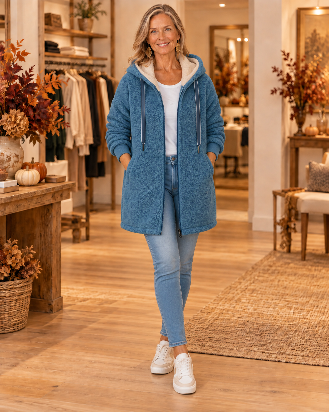 Phoebe™ Women’s Fleece Jacket