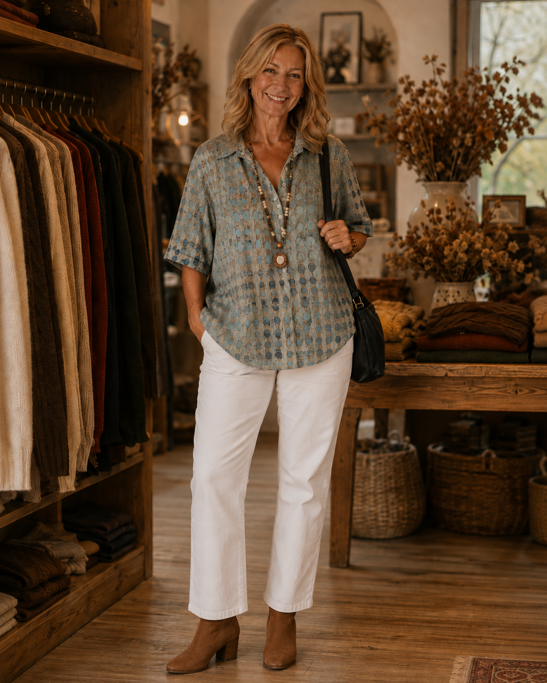 Melody™ Relaxed Comfort Top