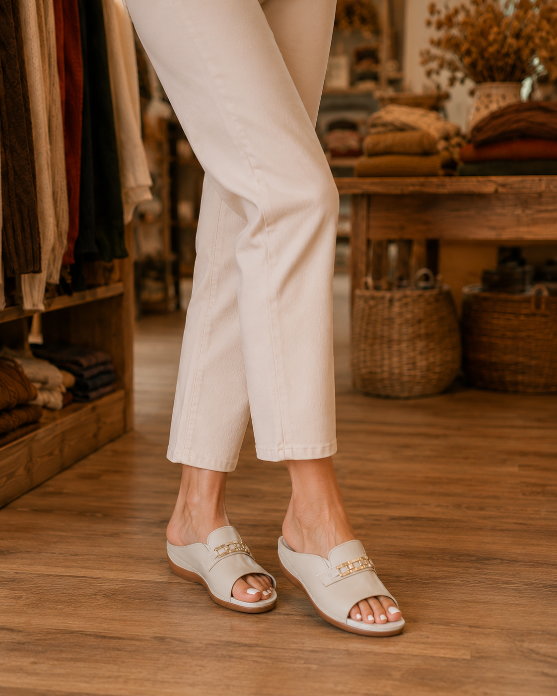 Katrina™ Elegant Comfort Sandals