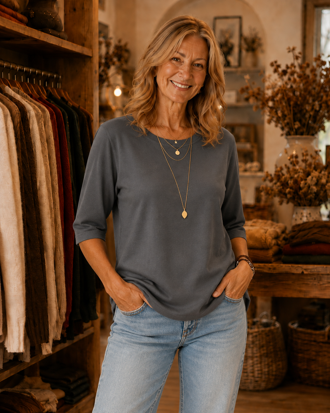 Catalina™ Everyday Comfort Coverage Tee