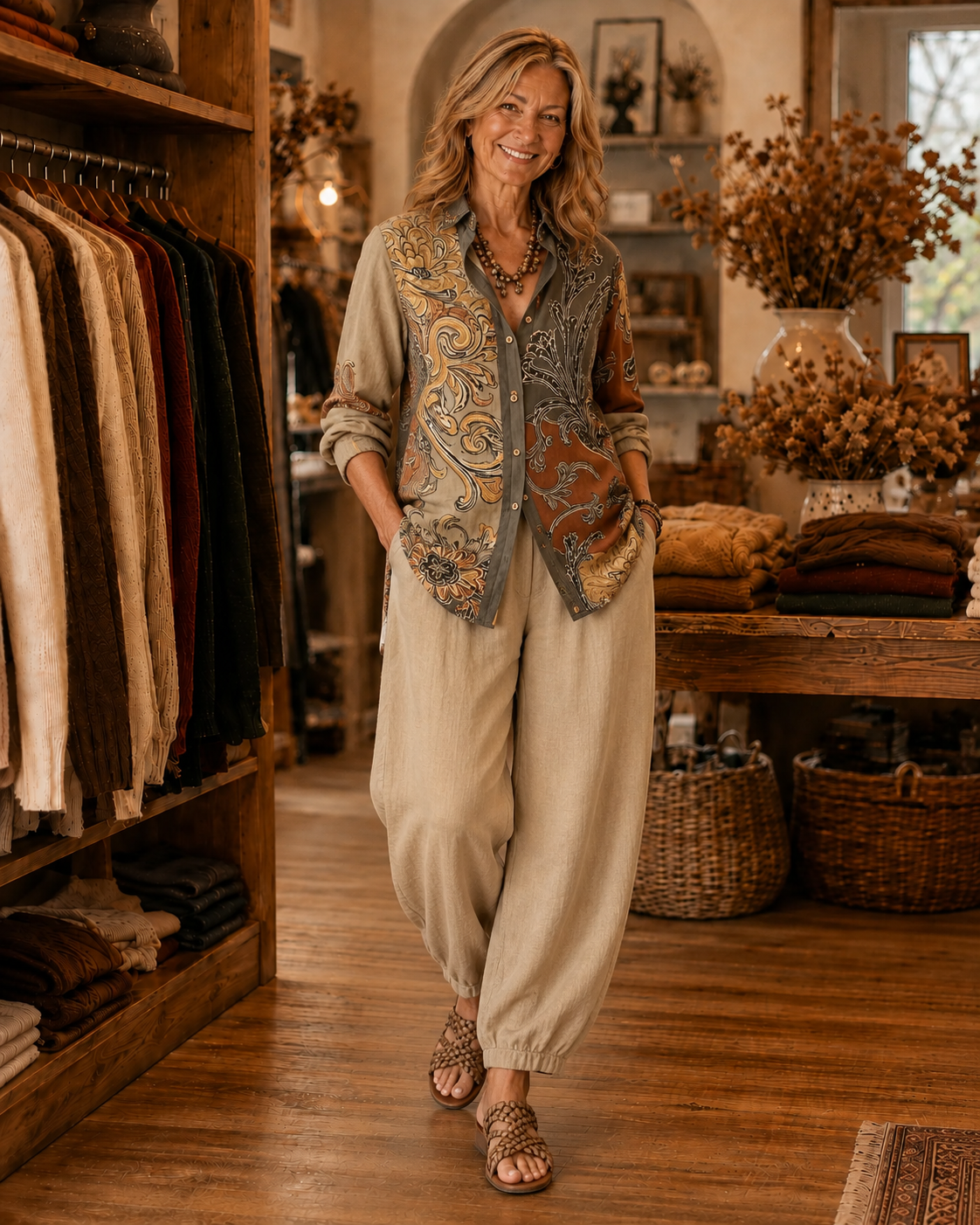 Natalie Vintage Set™
