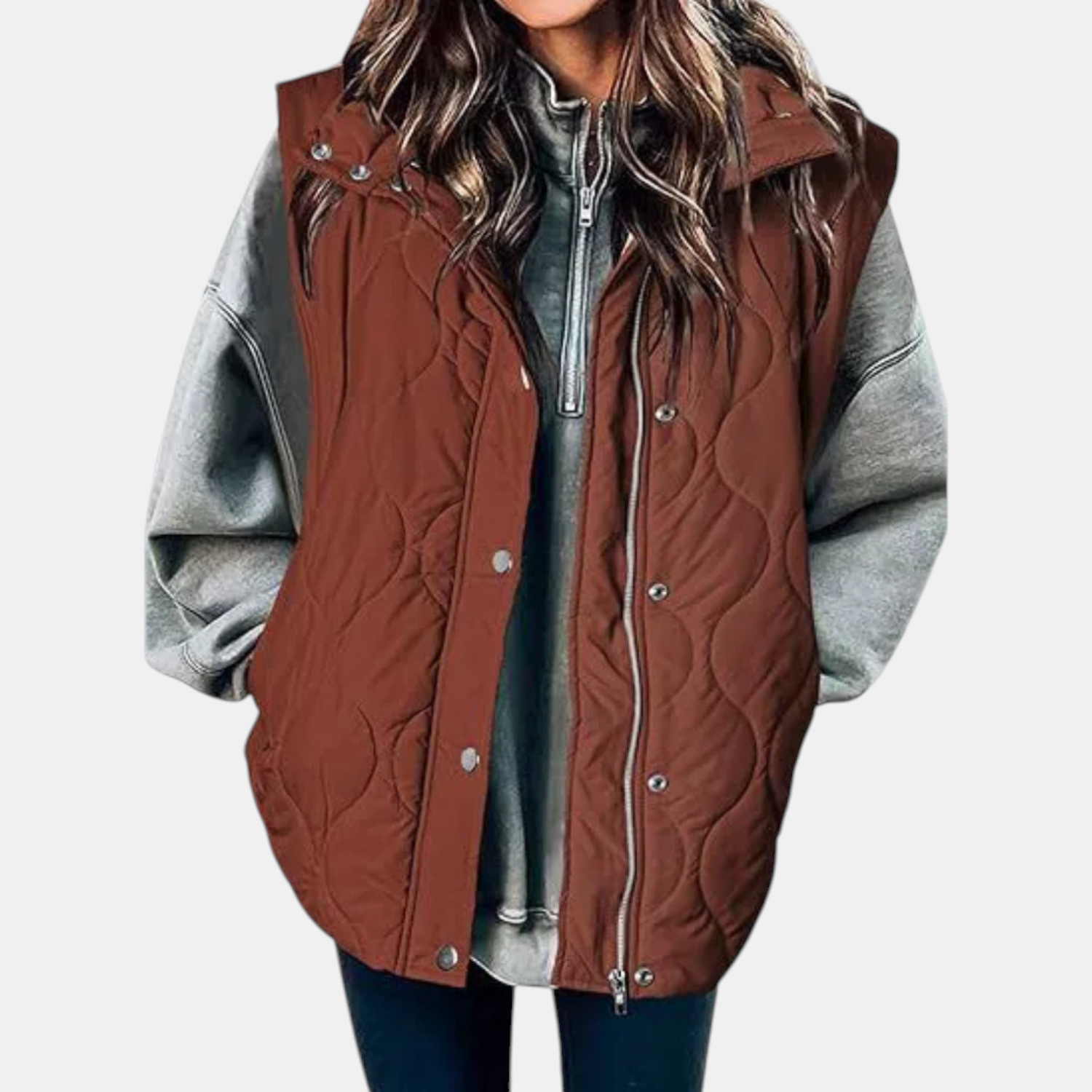 Vivienne™ Lightweight Puffer Vest