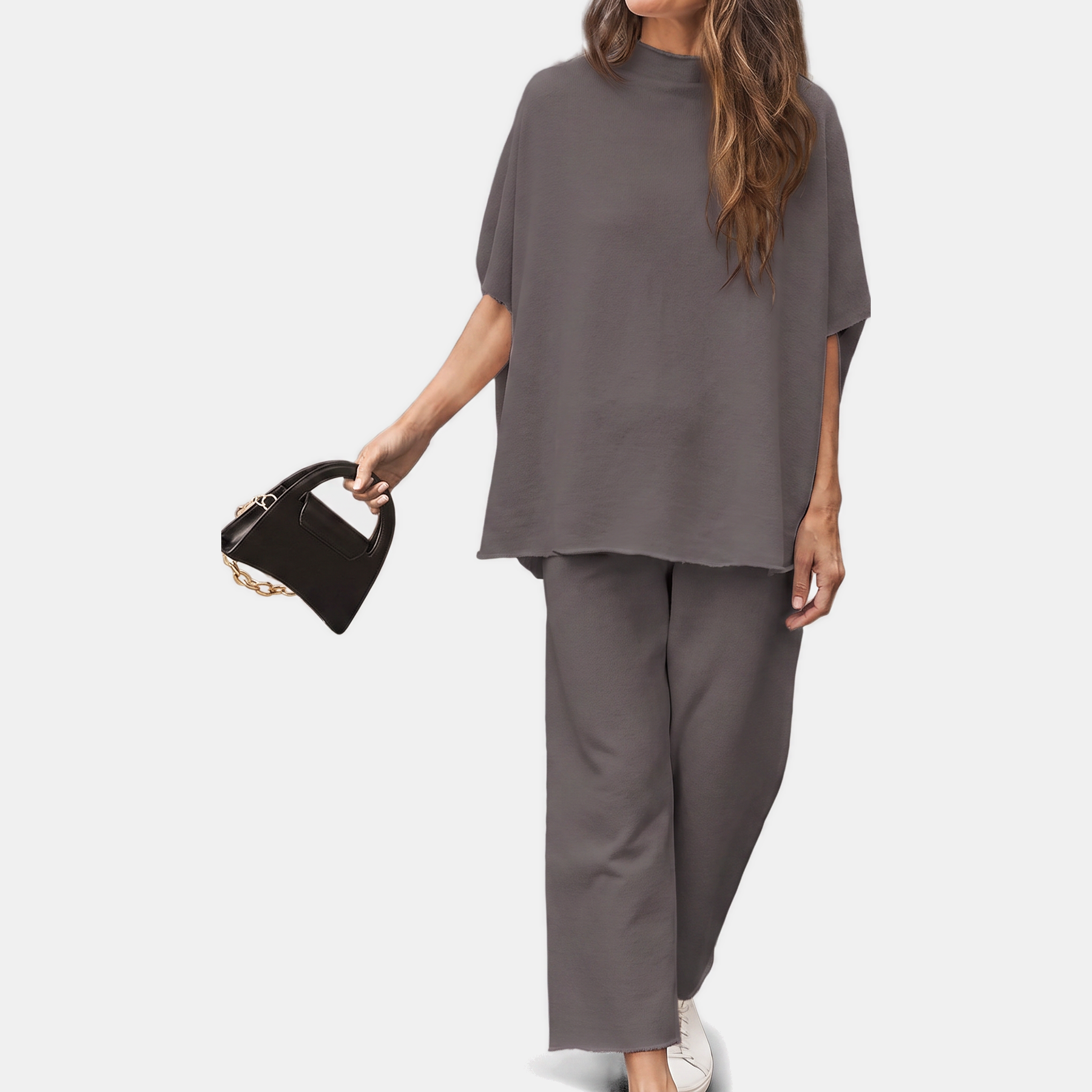 Marlowe™ Mock Neck Lounge Set