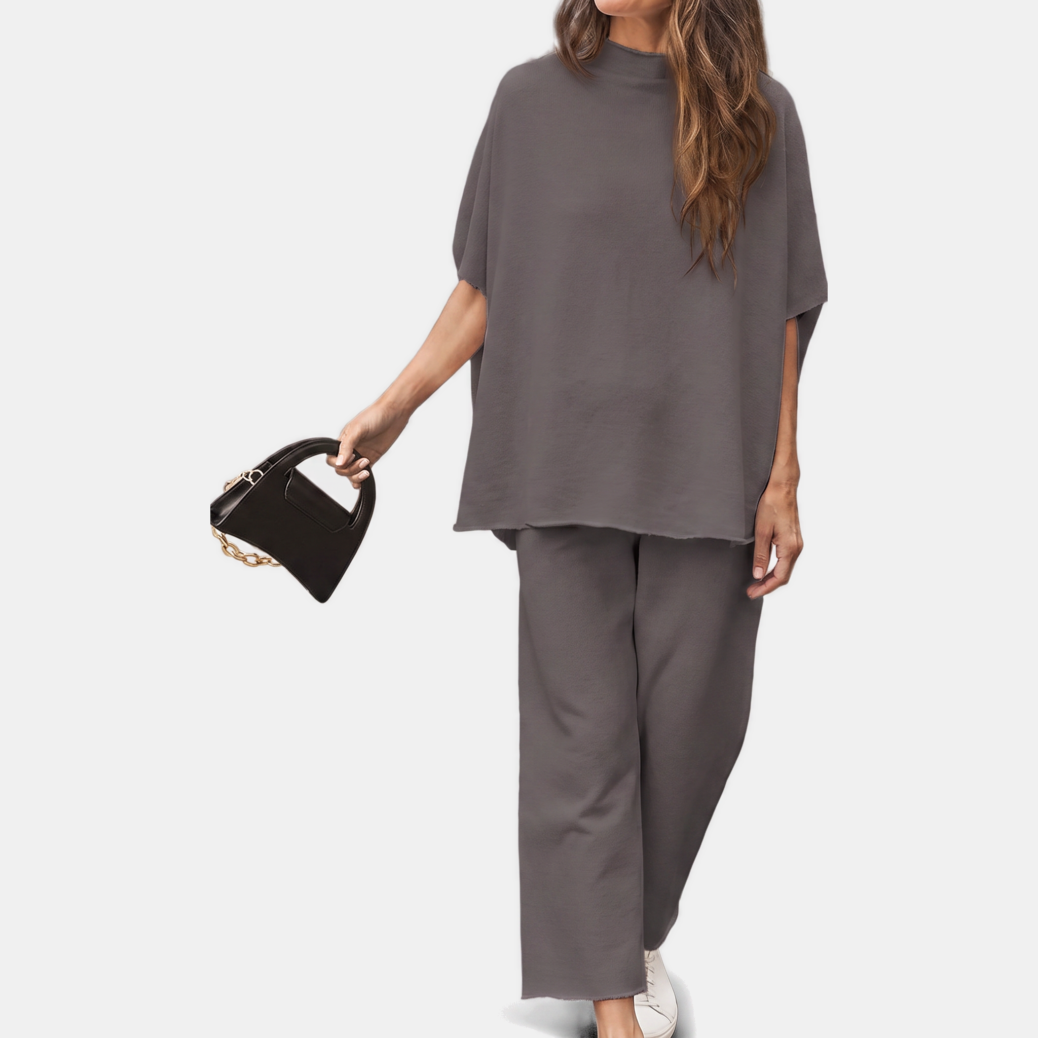 Marlowe™ Mock Neck Lounge Set
