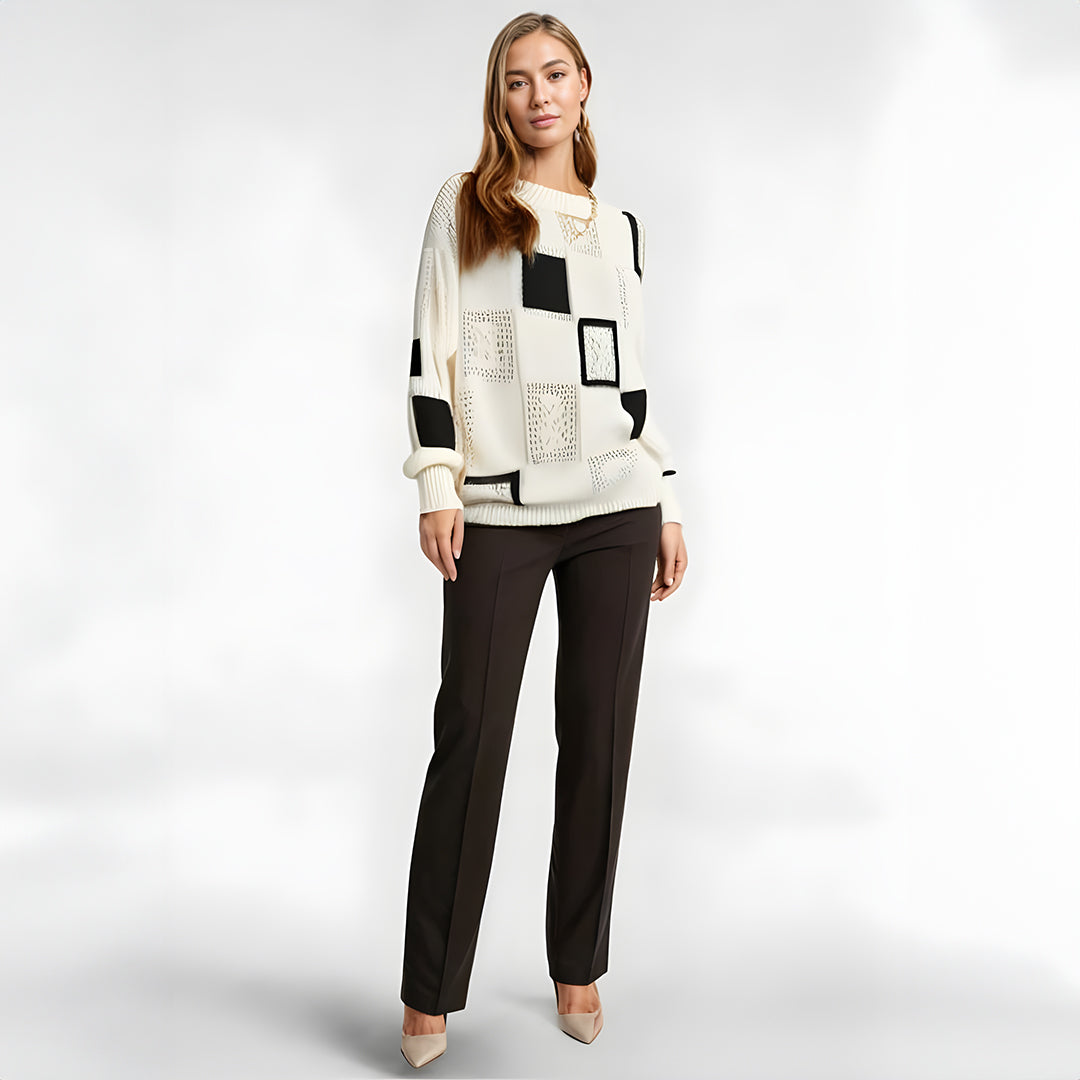 Women's Elegant Winter Jumper