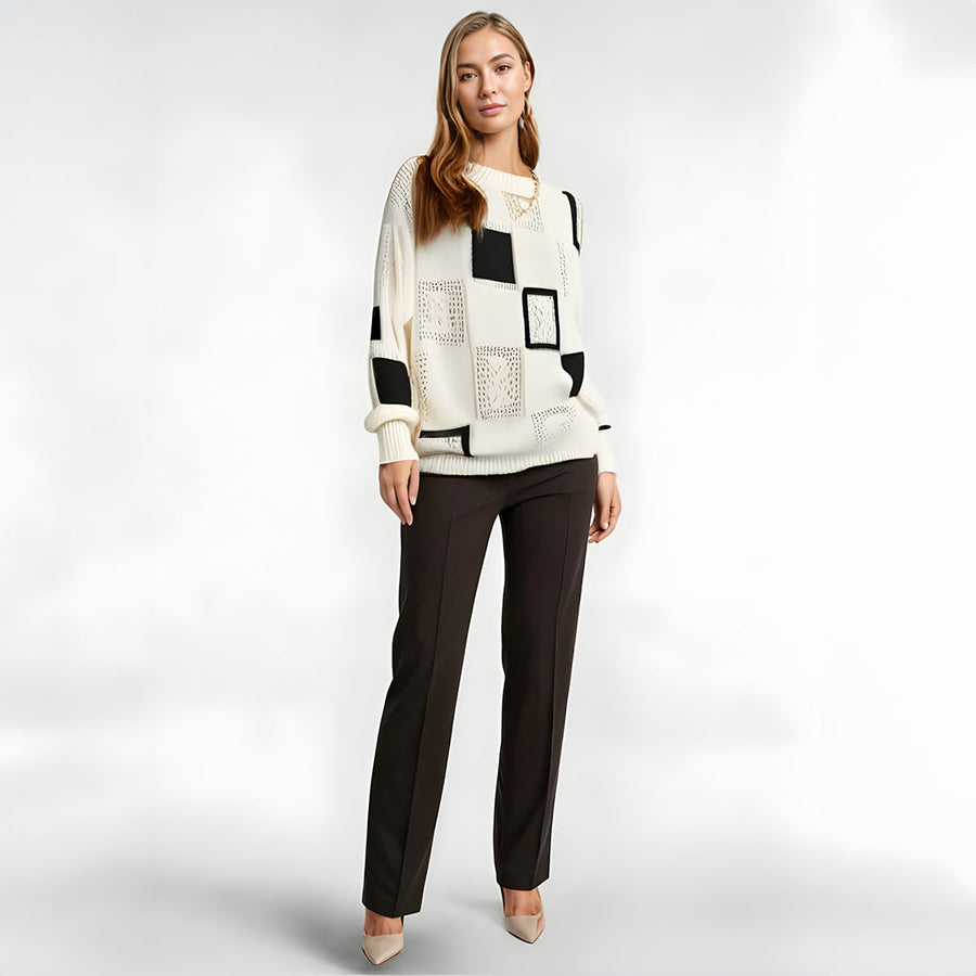 Women's Elegant Winter Jumper