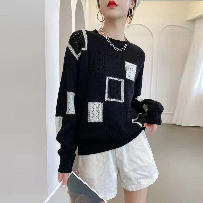 Women's Elegant Winter Jumper