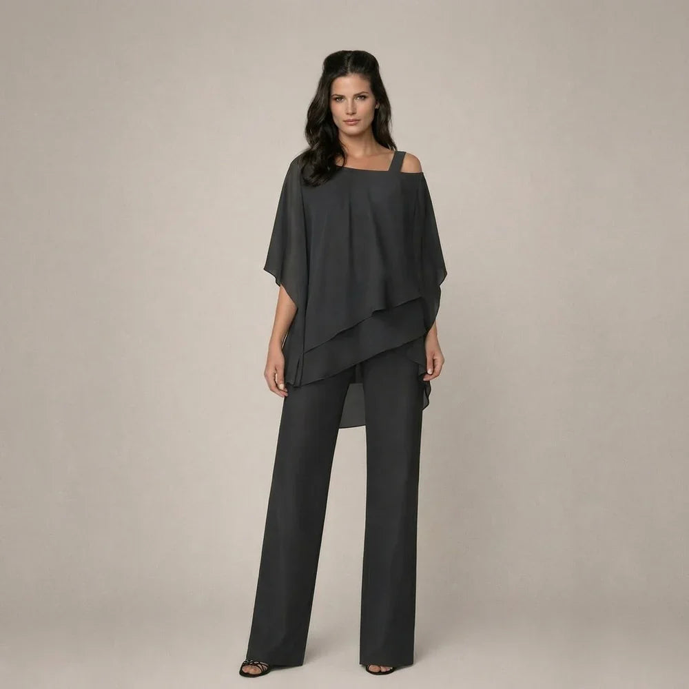 STELLA | Breezy Layered Ensemble for Effortless Elegance and All-Day Comfort