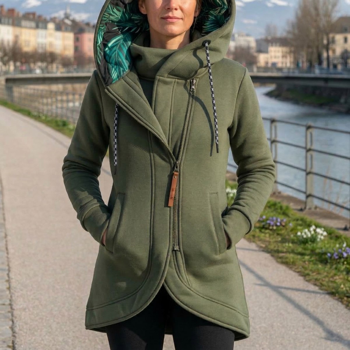 North West™ | Lightweight Hooded Jacket