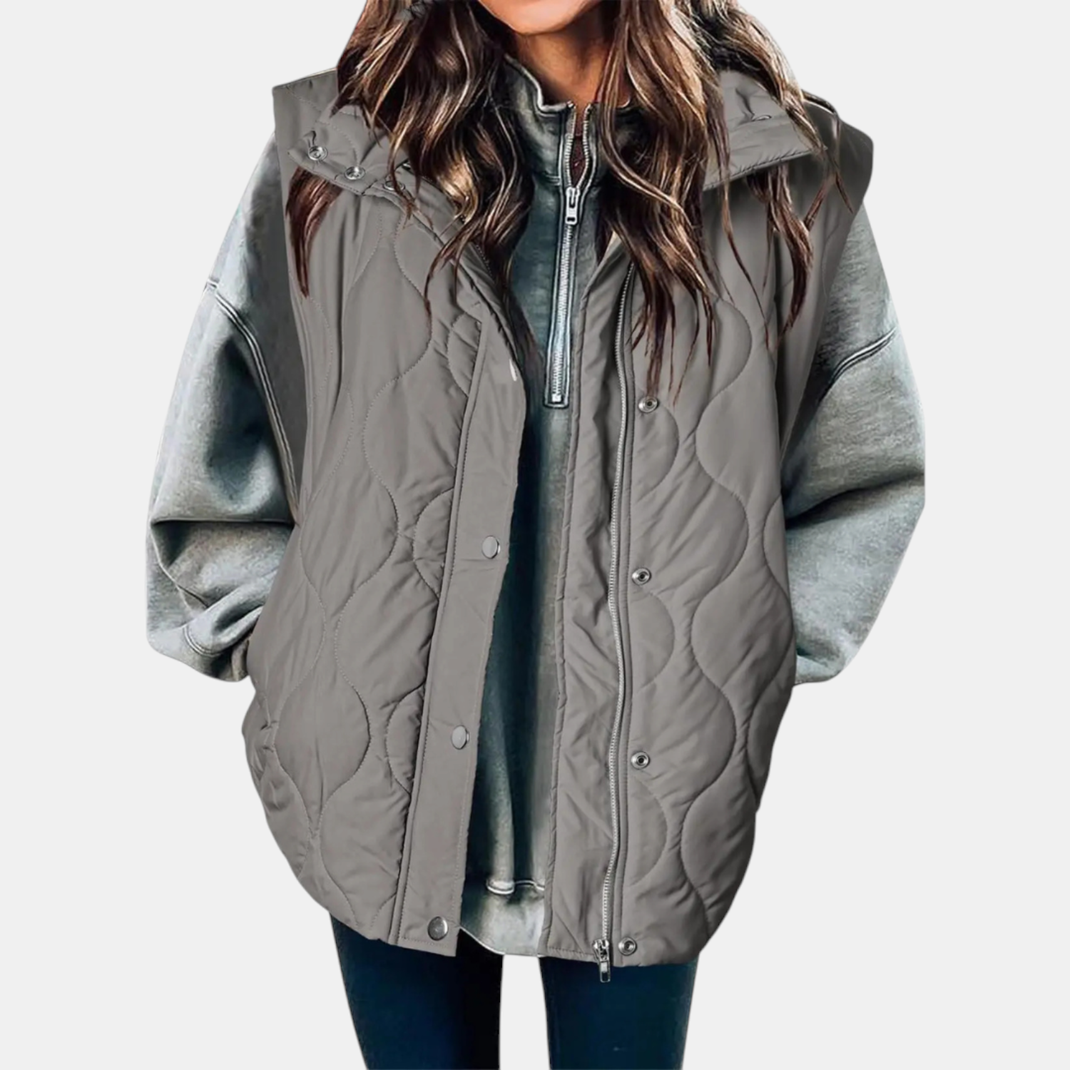 Vivienne™ Lightweight Puffer Vest