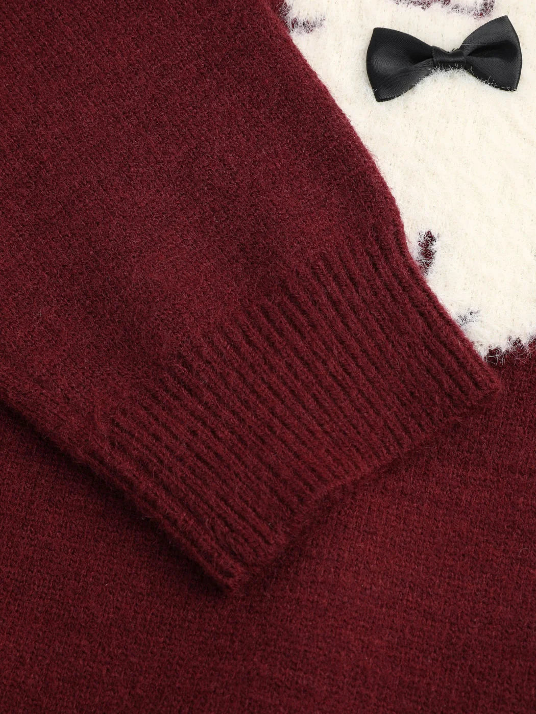 Poppy | Sweet Bow Puppy Sweater