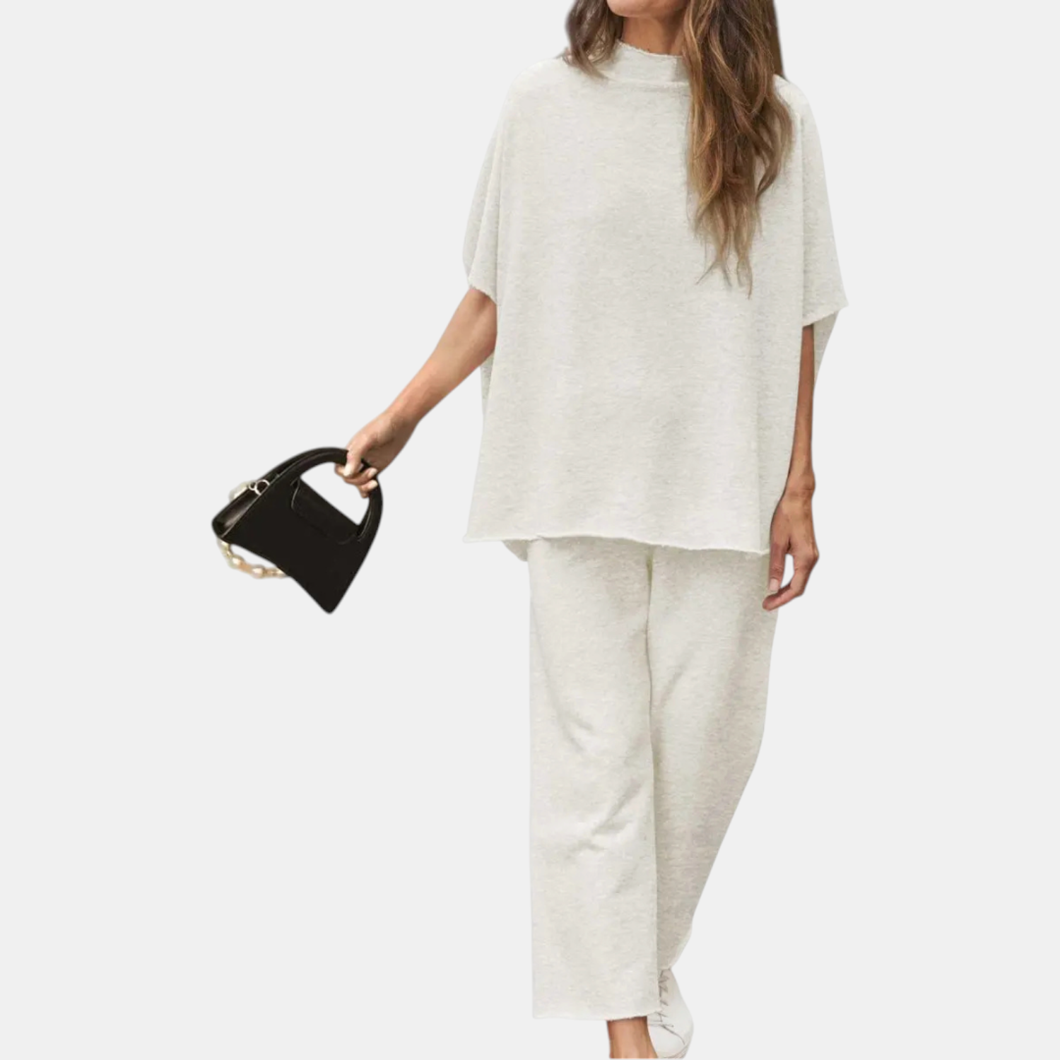 Marlowe™ Mock Neck Lounge Set