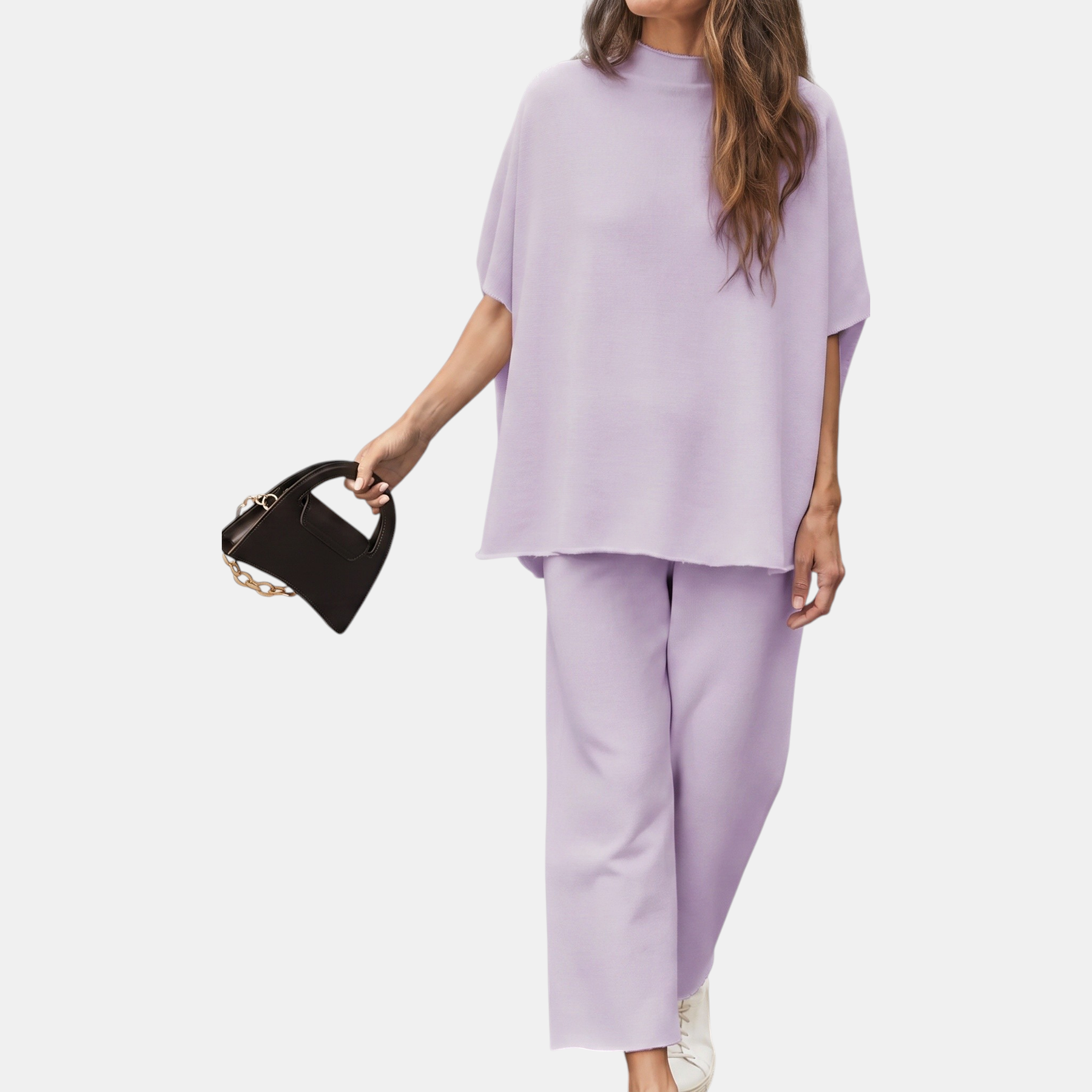 Marlowe™ Mock Neck Lounge Set
