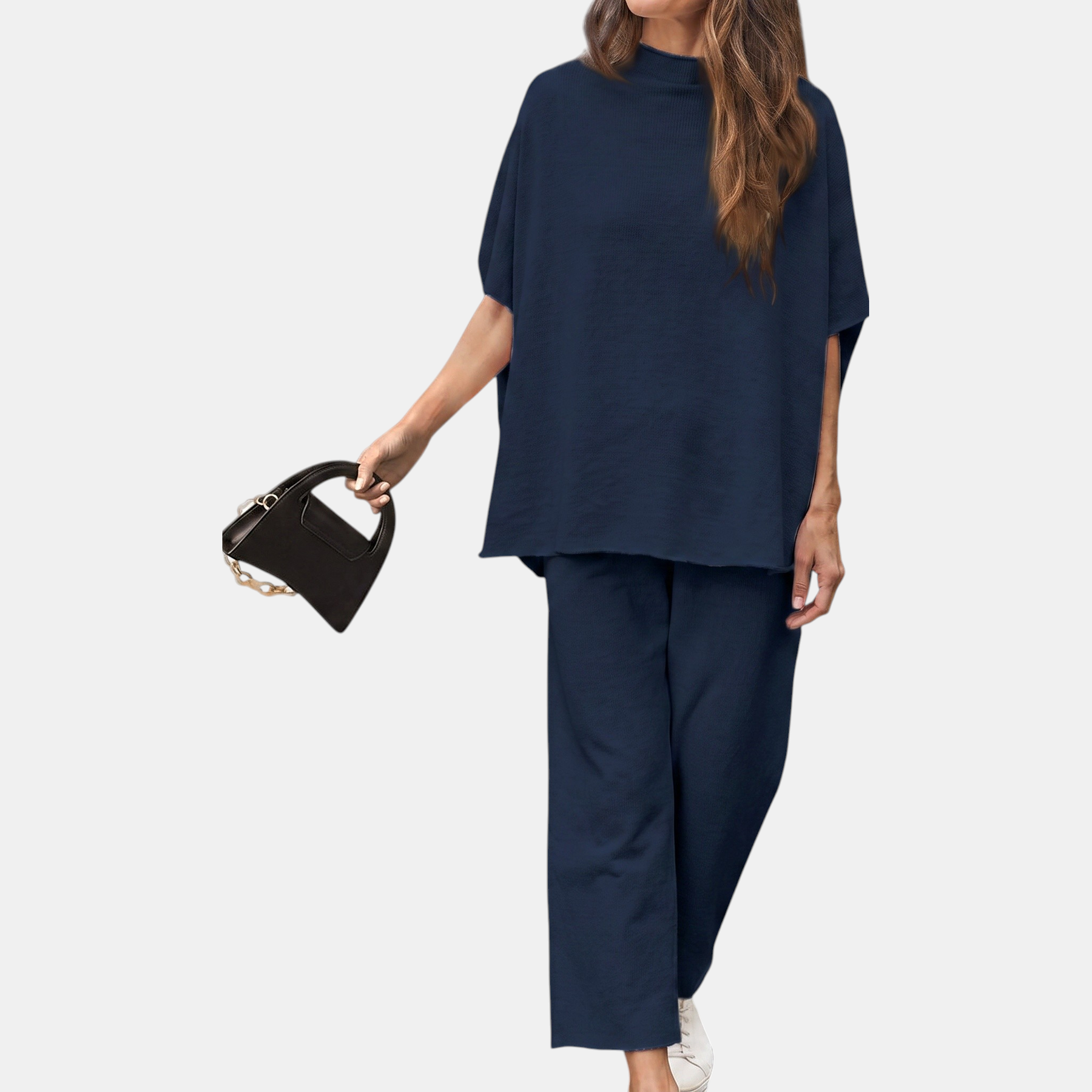 Marlowe™ Mock Neck Lounge Set