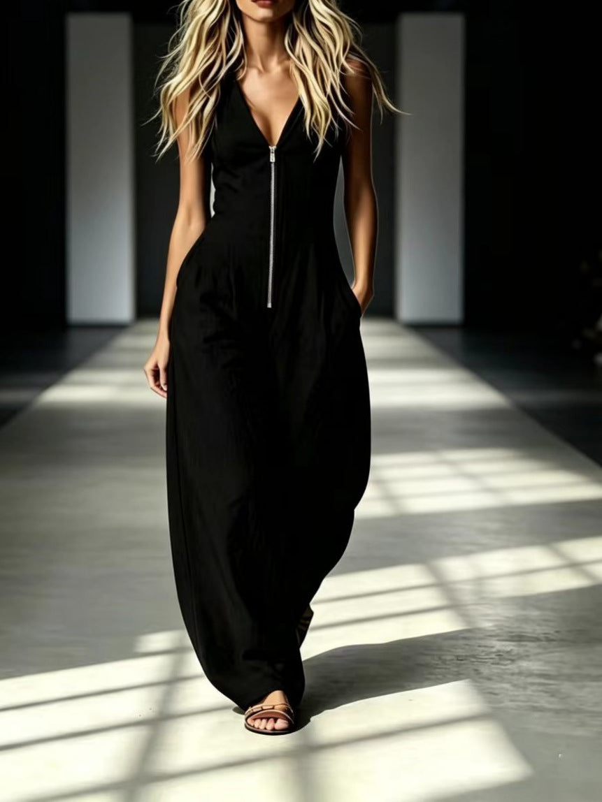 ISLA | WIDE-LEG JUMPSUIT