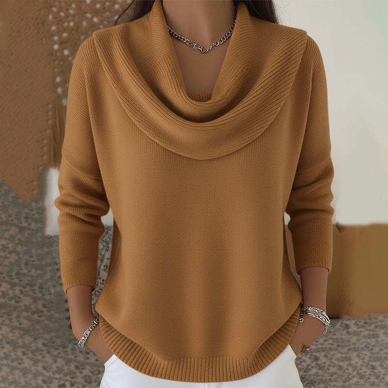 Eva™ | Turtleneck Sweater