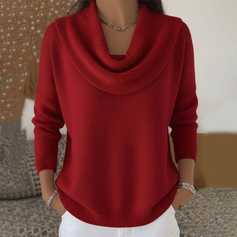 Eva™ | Turtleneck Sweater