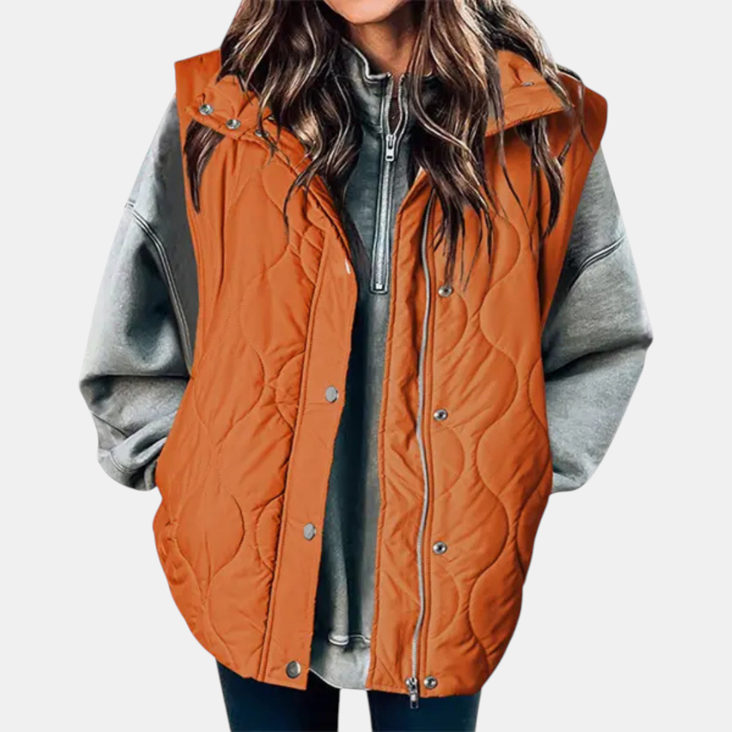 Vivienne™ Lightweight Puffer Vest