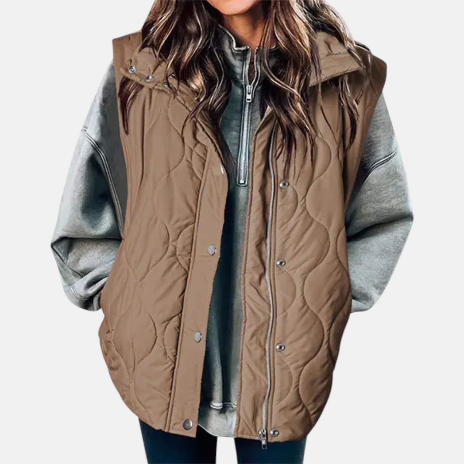 Vivienne™ Lightweight Puffer Vest