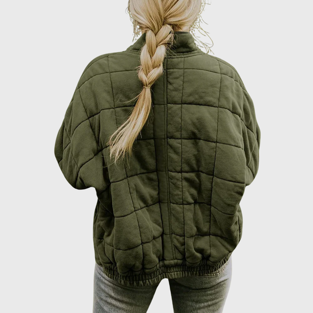 Ember™ | Oversized Quilted Jacket