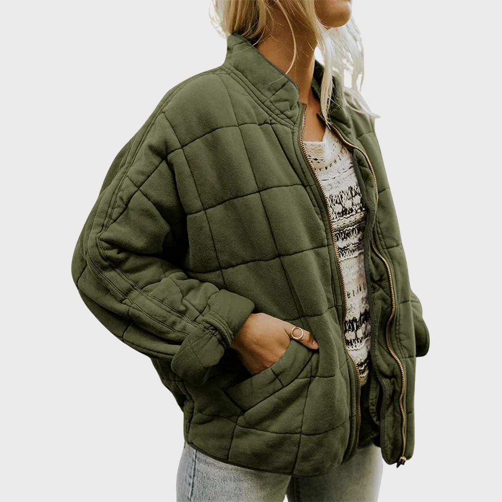 Ember™ | Oversized Quilted Jacket