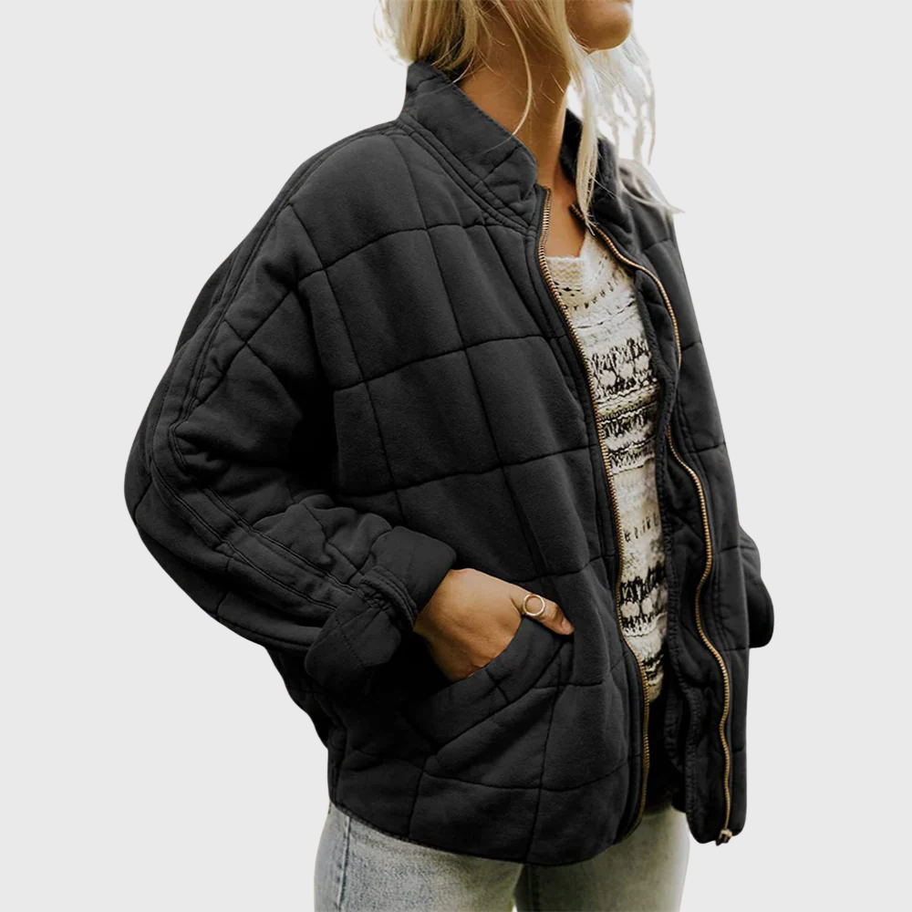 Ember™ | Oversized Quilted Jacket