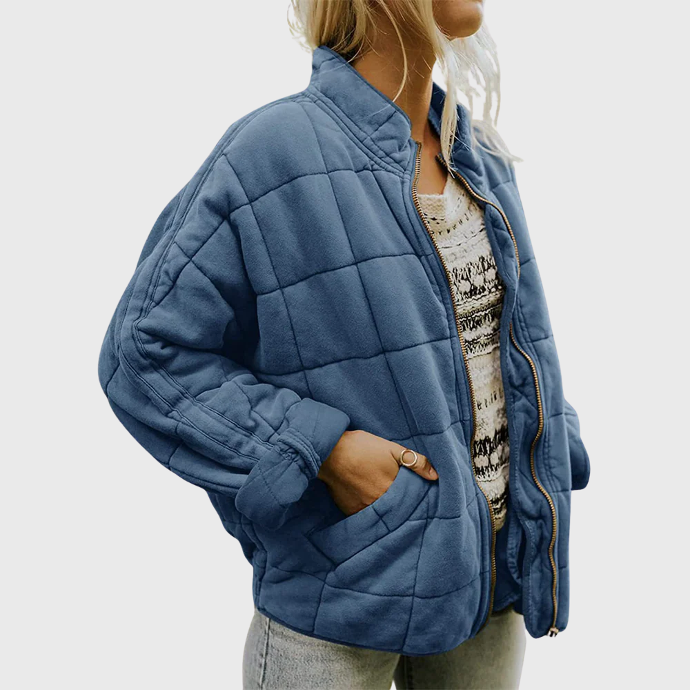 Ember™ | Oversized Quilted Jacket