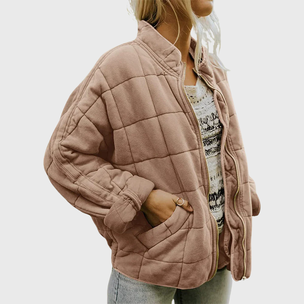 Ember™ | Oversized Quilted Jacket