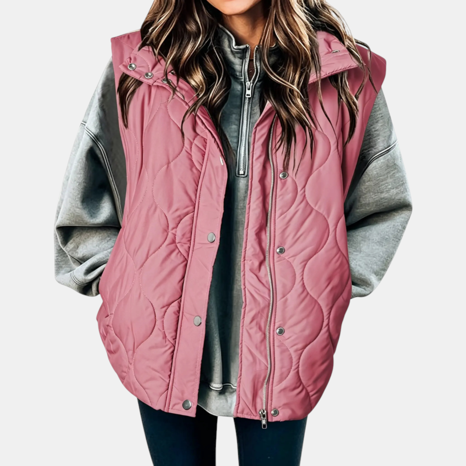 Vivienne™ Lightweight Puffer Vest