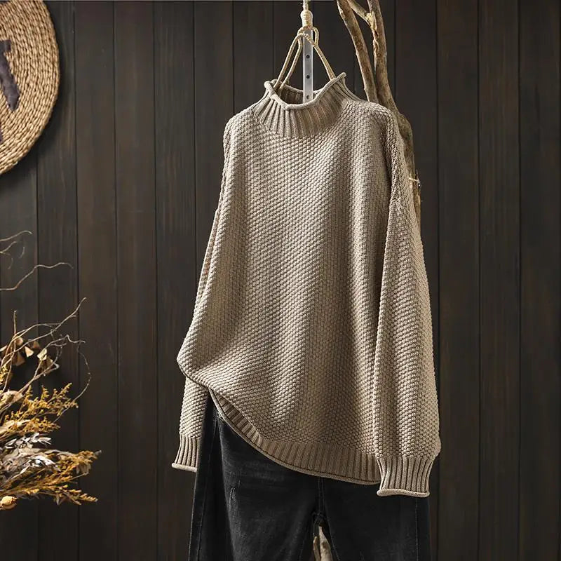 Barbara™ | Knitted Sweater