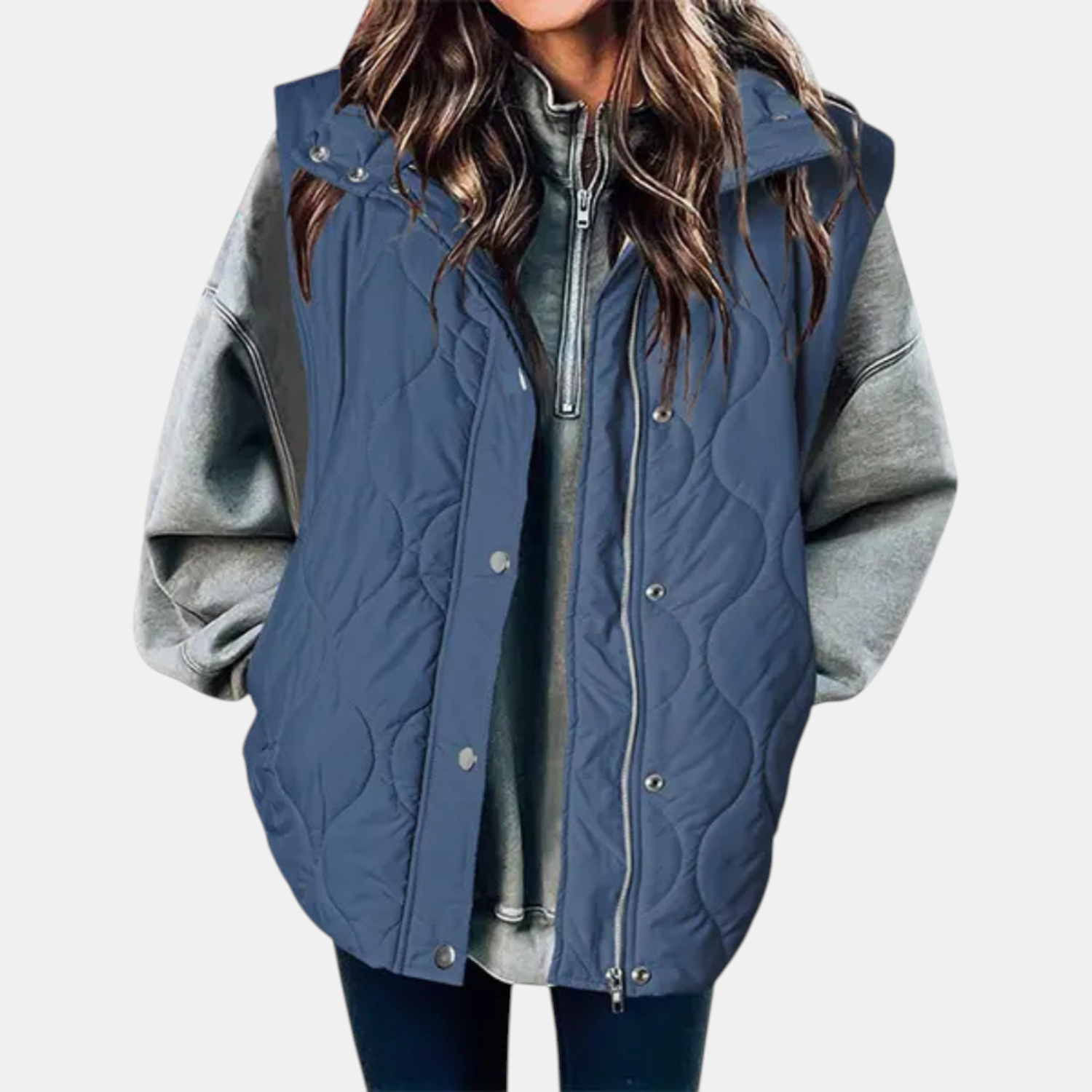Vivienne™ Lightweight Puffer Vest