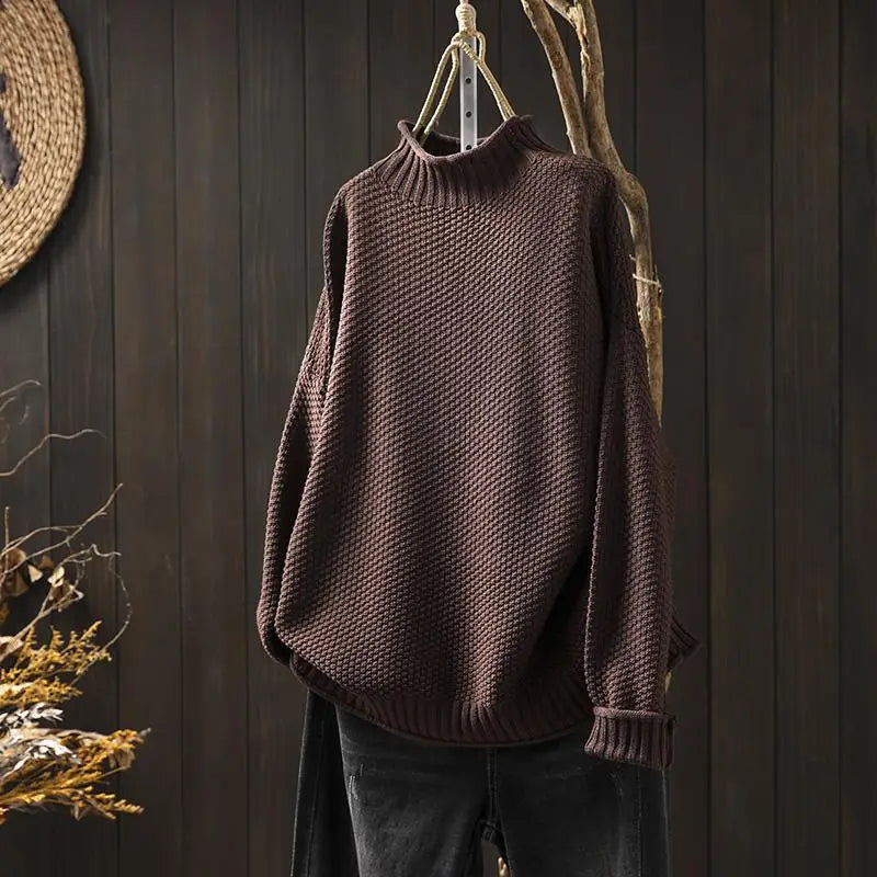 Barbara™ | Knitted Sweater