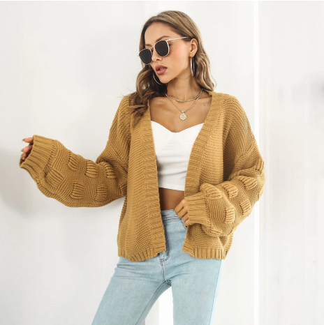 Anna | Women’s Casual Open Front Cardigan