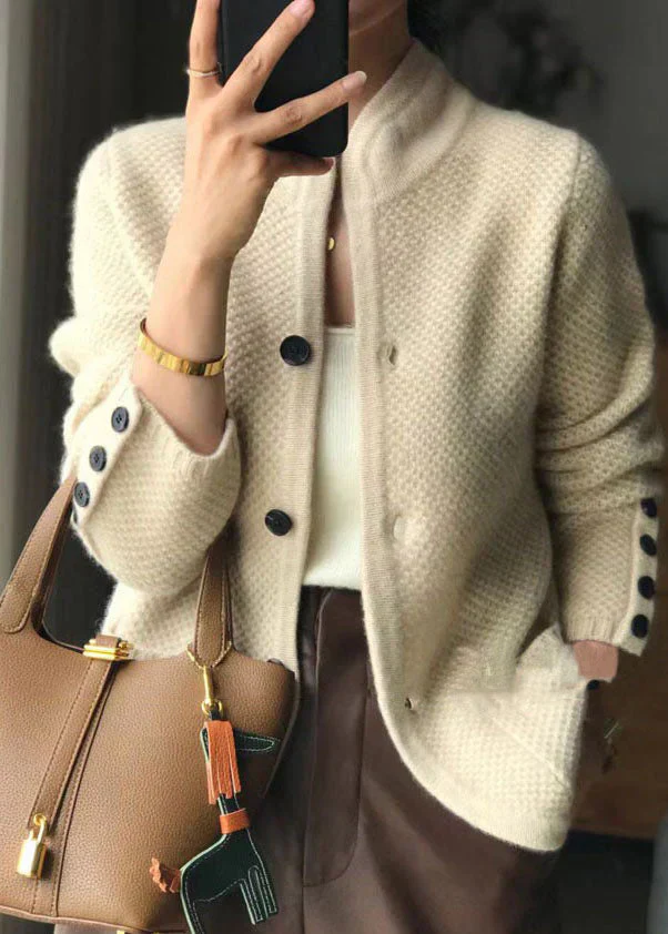 Lydia | Women’s Elegant Textured Pattern Cardigan