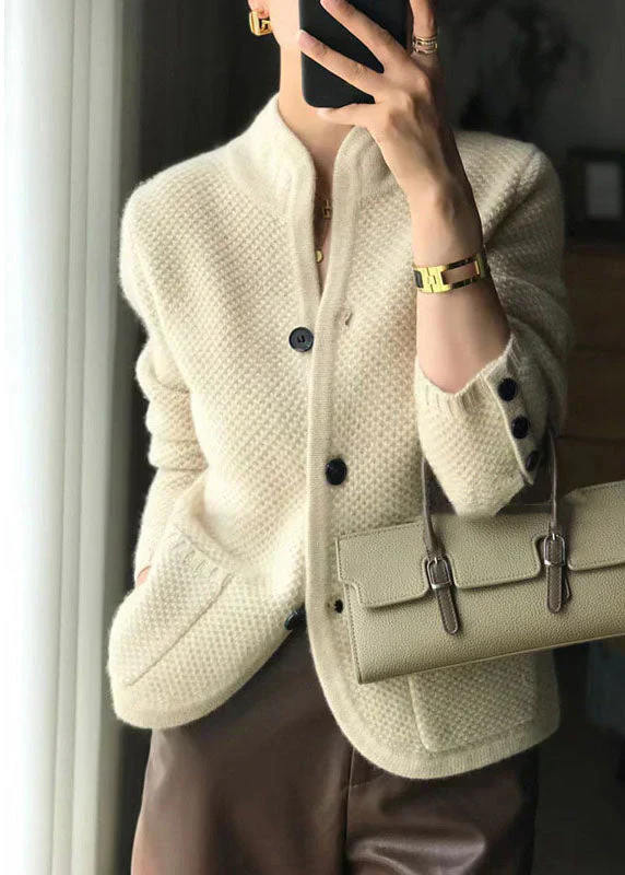 Lydia | Women’s Elegant Textured Pattern Cardigan