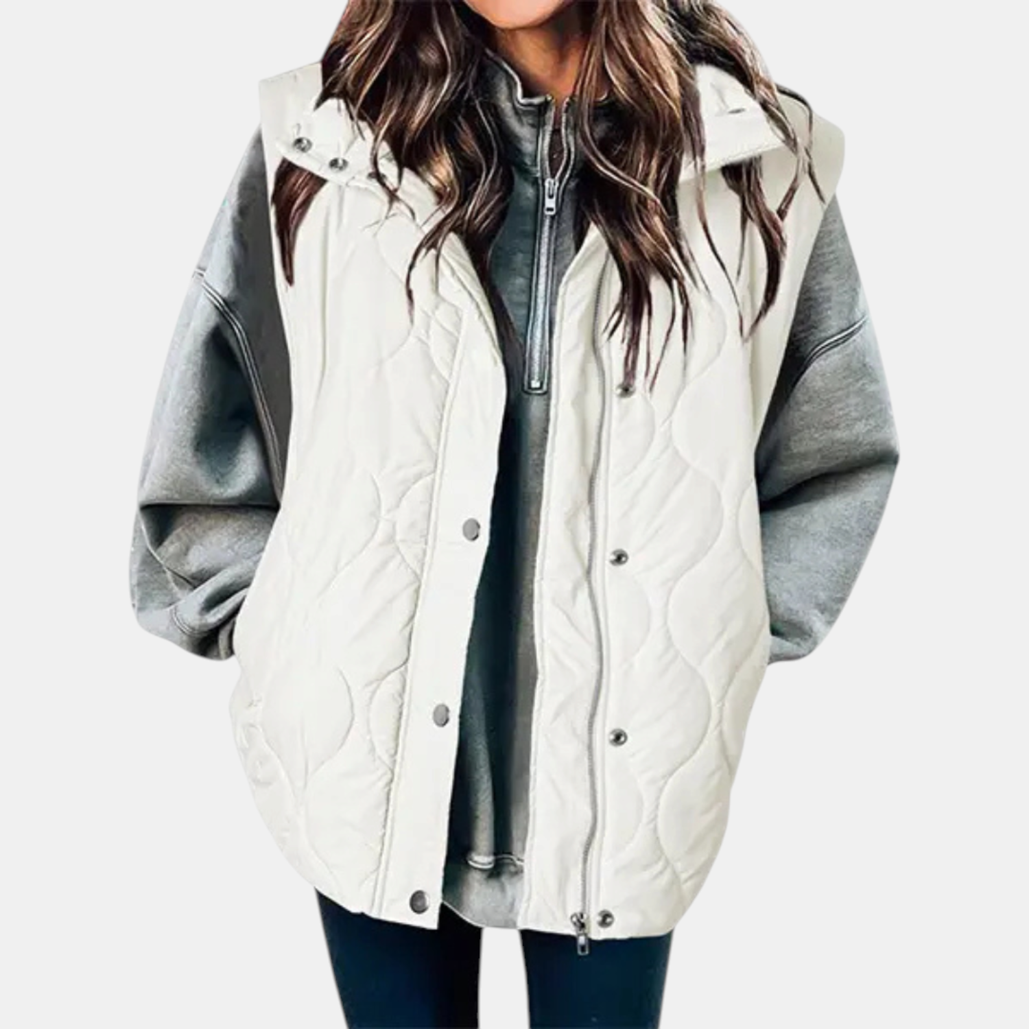 Vivienne™ Lightweight Puffer Vest