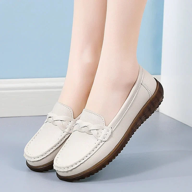 Ariella™ | Orthopaedic Wide-Fit Slip-On Loafers