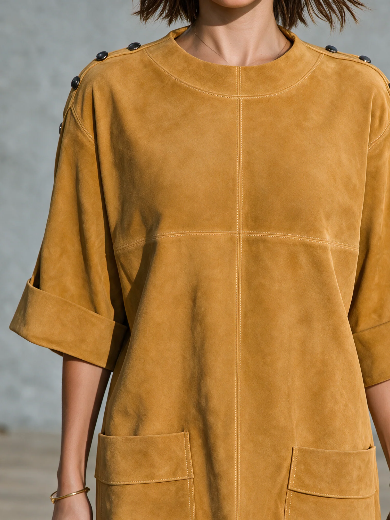 Lucille™ | Autumn Mini Dress