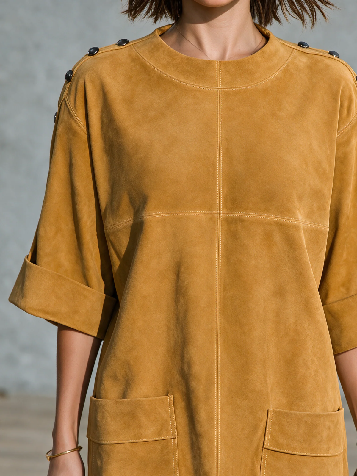 Lucille™ | Autumn Mini Dress