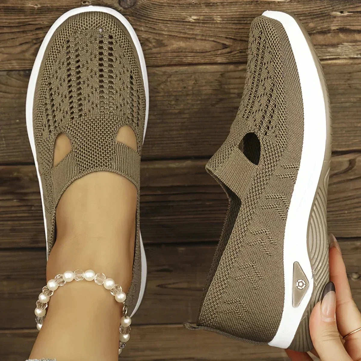 Carry™ | Orthopaedic Slip-On Shoes