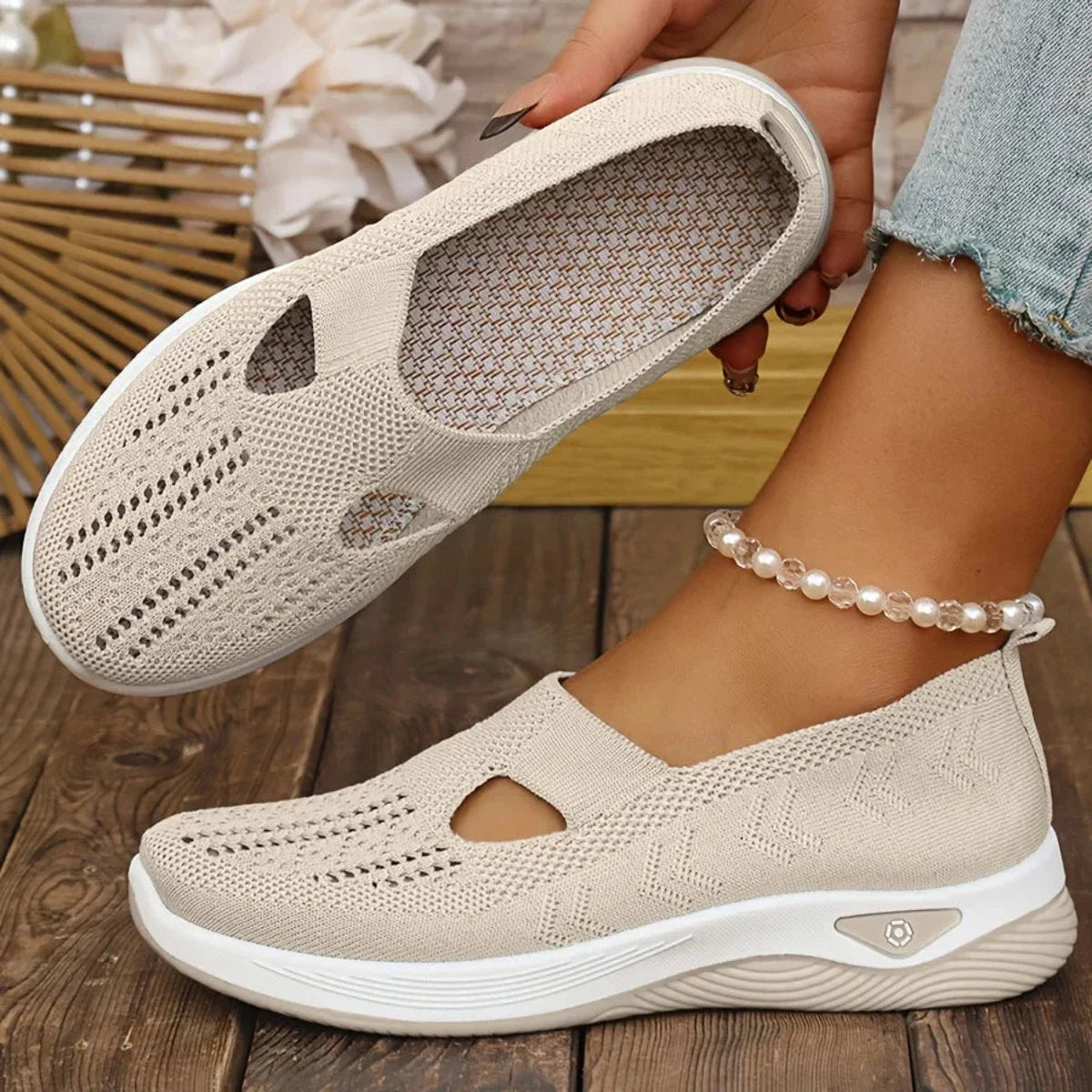 Carry™ | Orthopaedic Slip-On Shoes