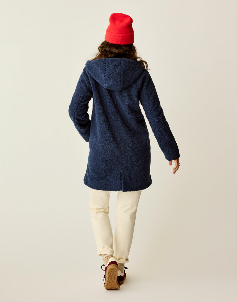Indy™ Women’s Hooded Bouclé Jacket