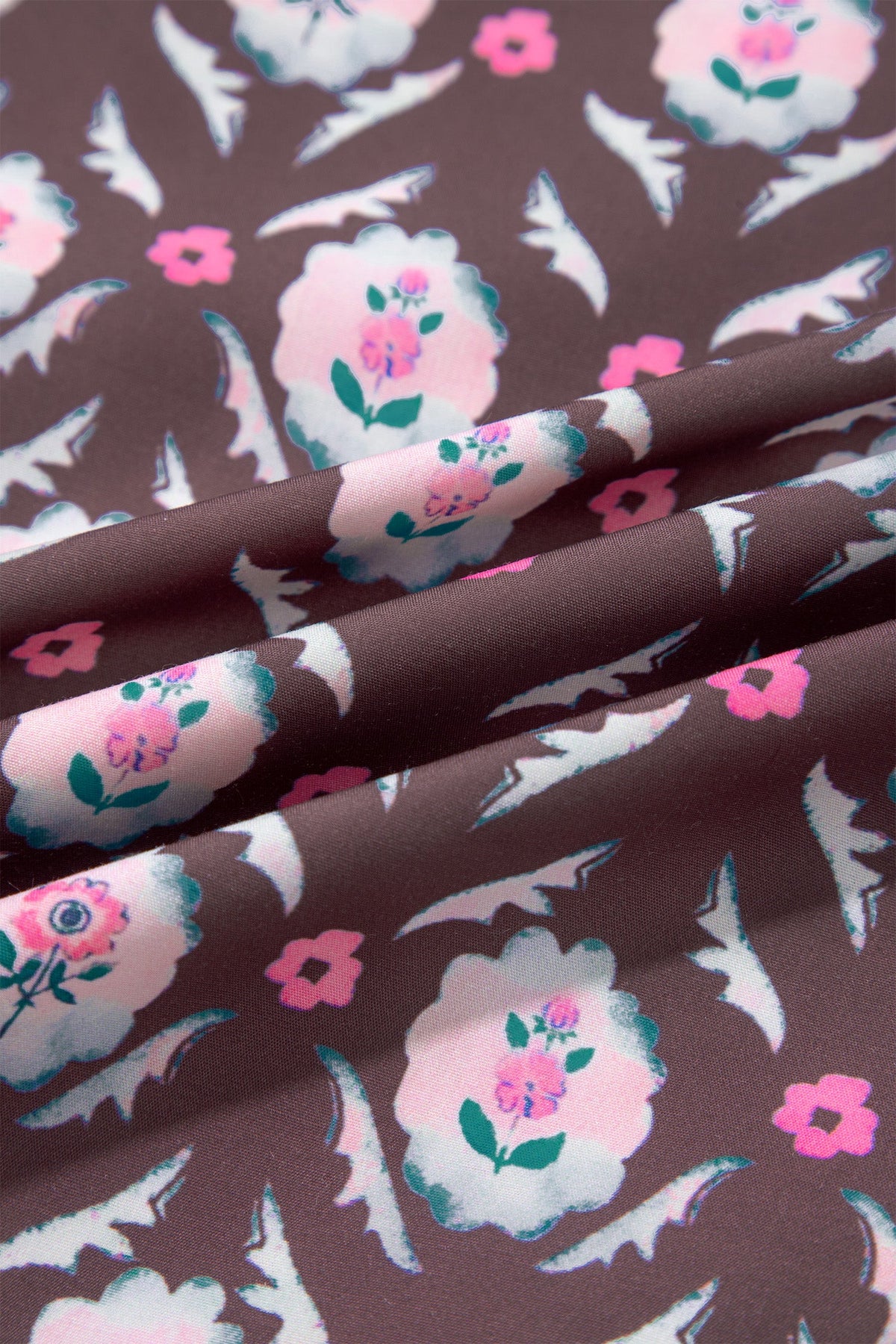 Rosalie™ | Autumn Bloom Midi Dress