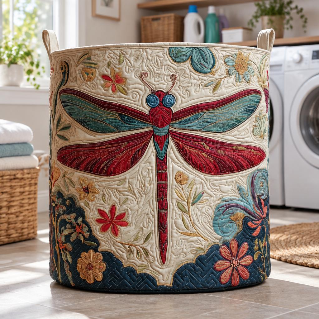 SKYE | Pure Dragonfly Laundry Basket
