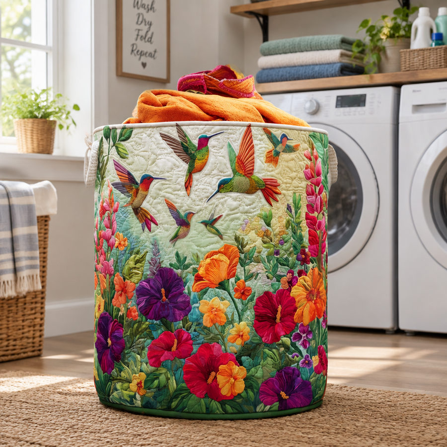 EVIE | Flutter and Bloom Laundry Basket
