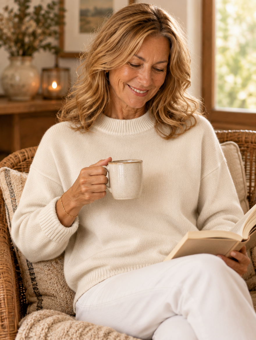 Amelia™ | Comfort Sweater