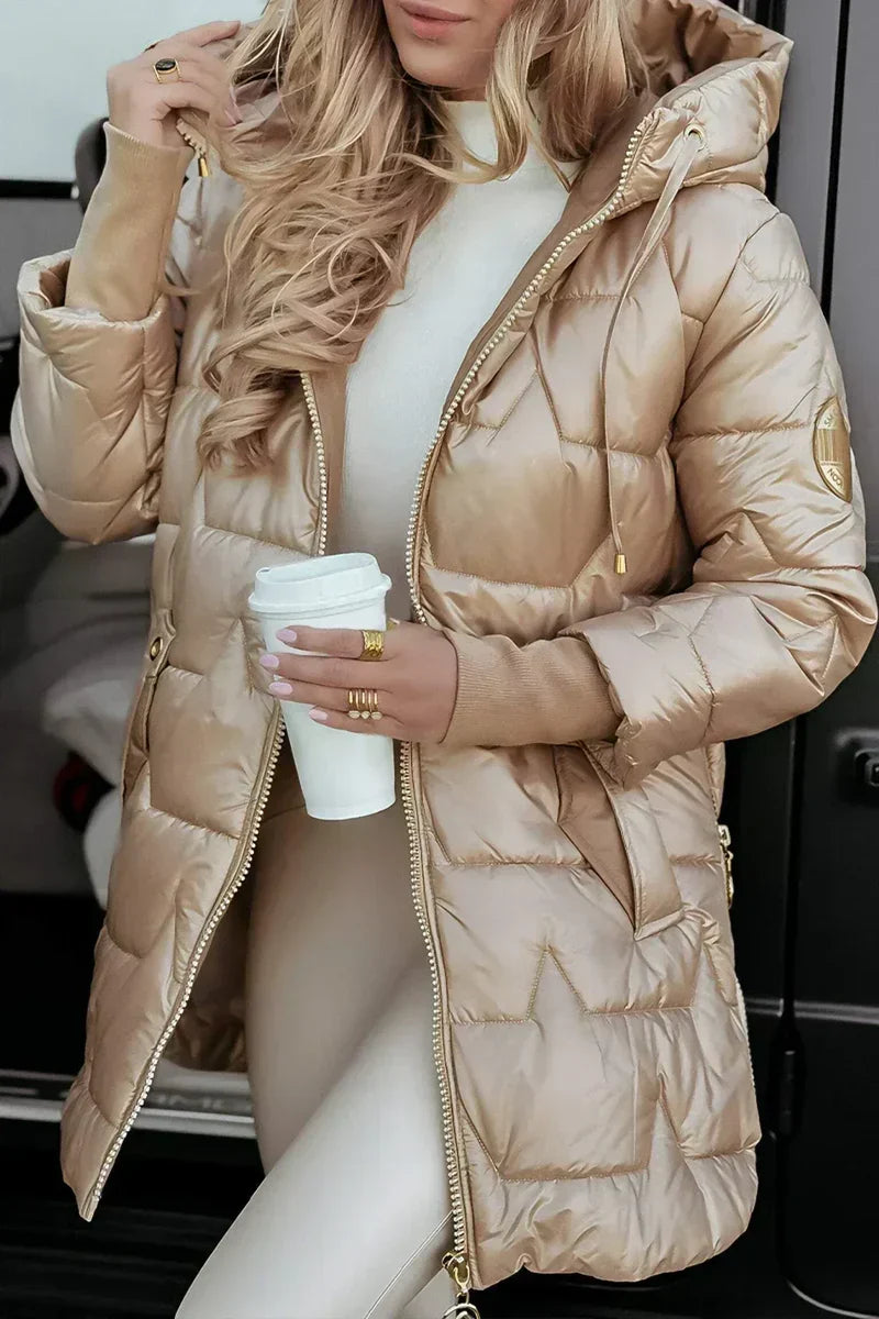 Mila™ | Women's Hooded Winter Jacket