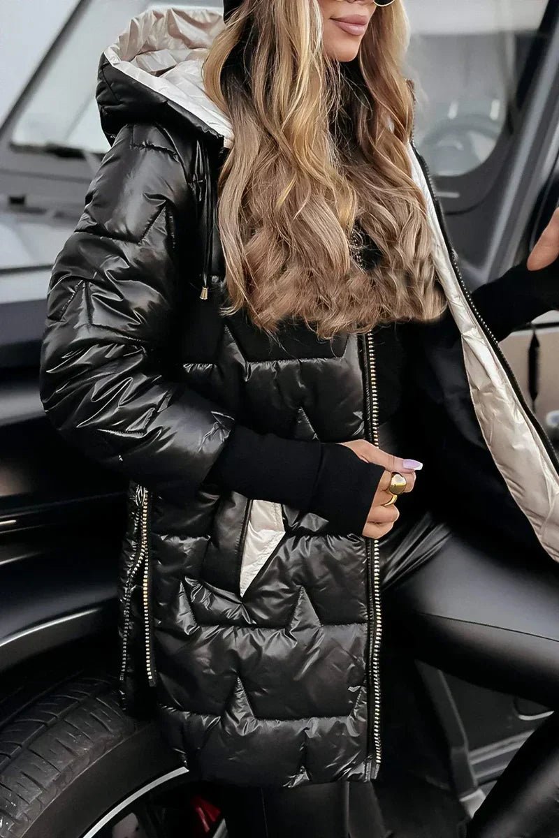 Mila™ | Women's Hooded Winter Jacket